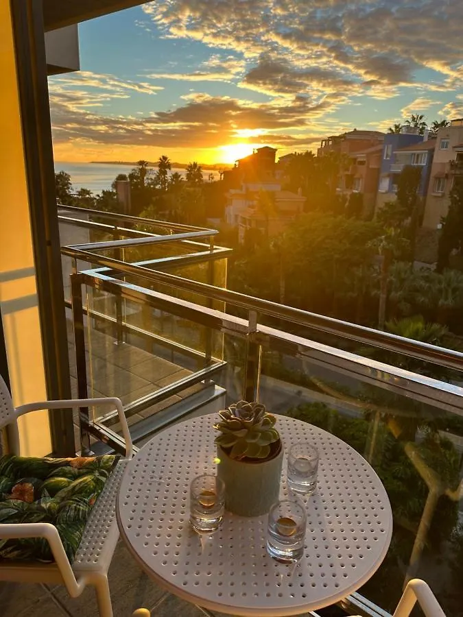 Wonderful Apartment In Costa Del Sol Benalmadena
