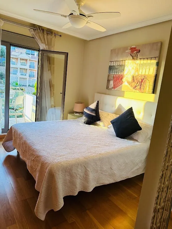 Wonderful Apartment In Costa Del Sol Benalmadena Spain