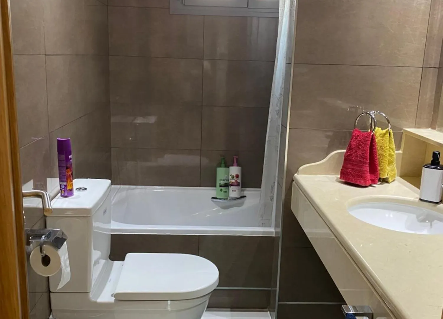 Wonderful Apartment In Costa Del Sol Benalmadena