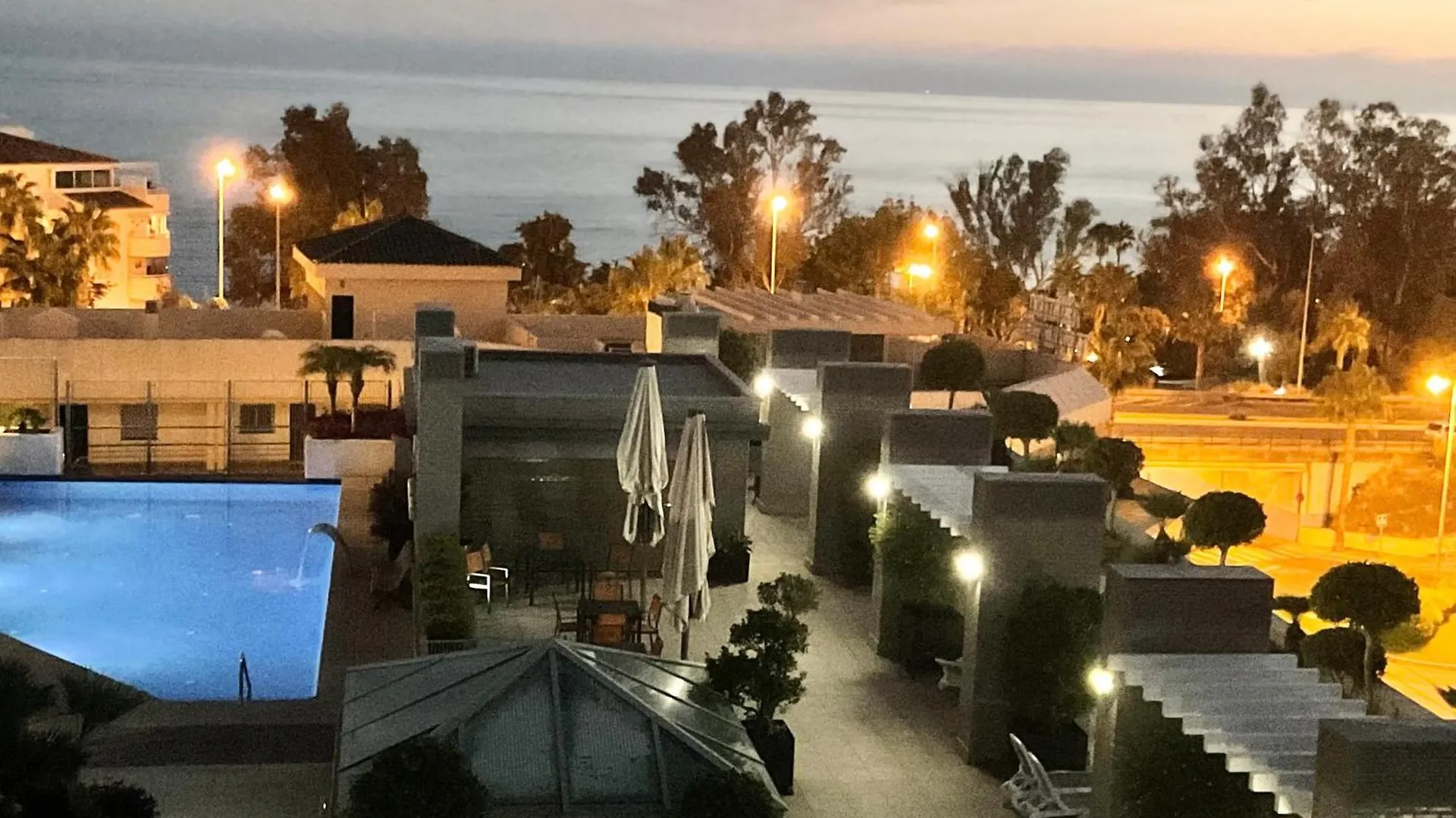 Wonderful Apartment In Costa Del Sol Benalmadena
