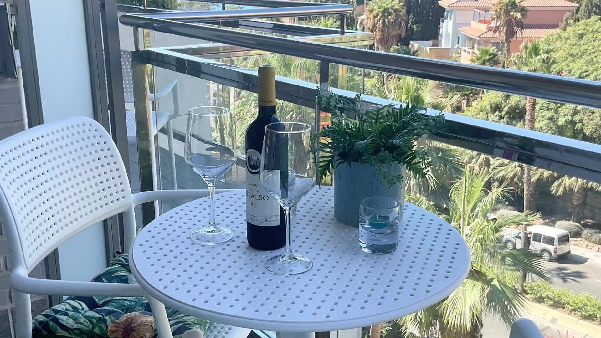 Wonderful Apartment In Costa Del Sol Benalmadena 0*,  Spain