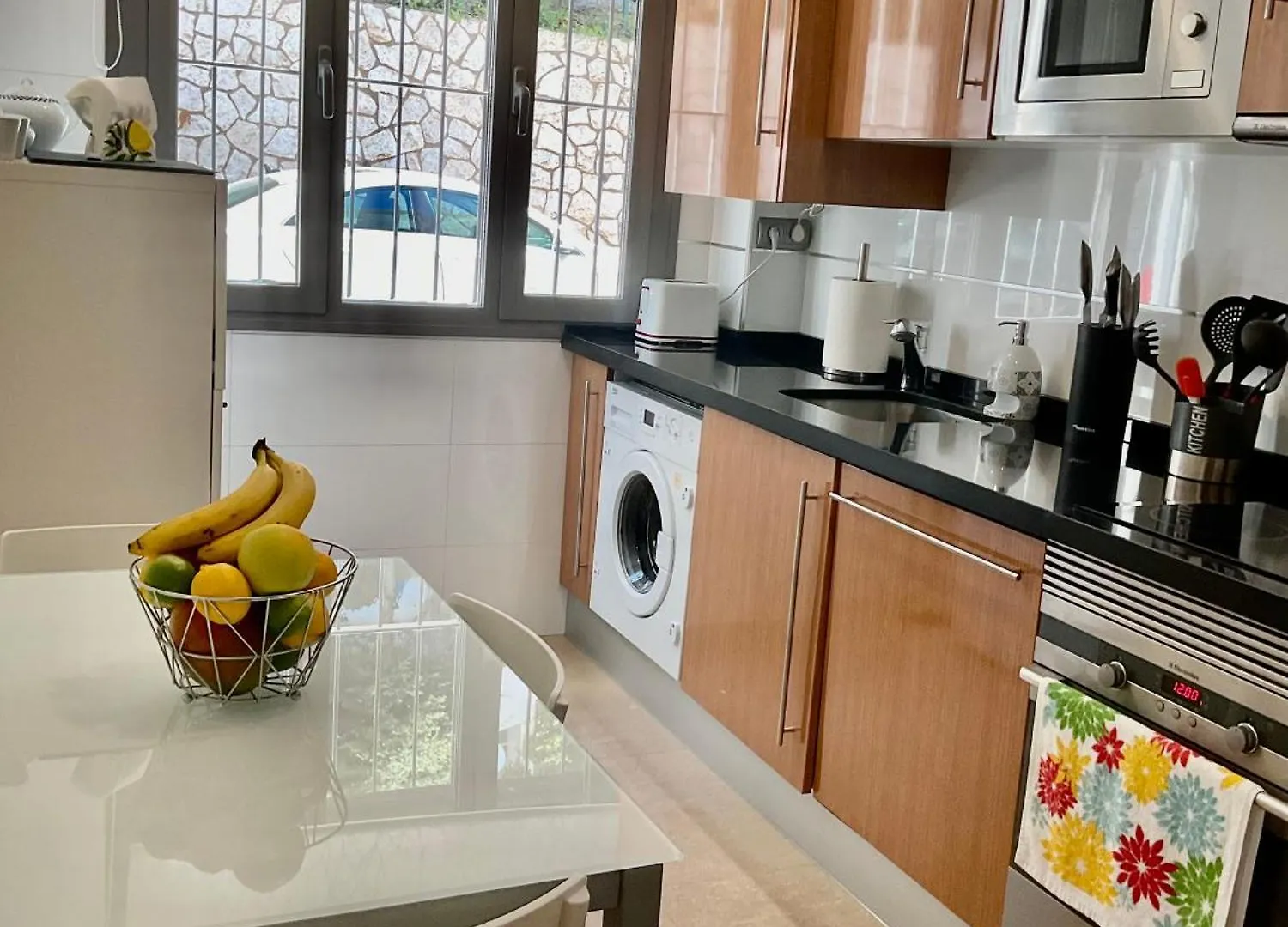 Wonderful Apartment In Costa Del Sol Benalmadena Spain