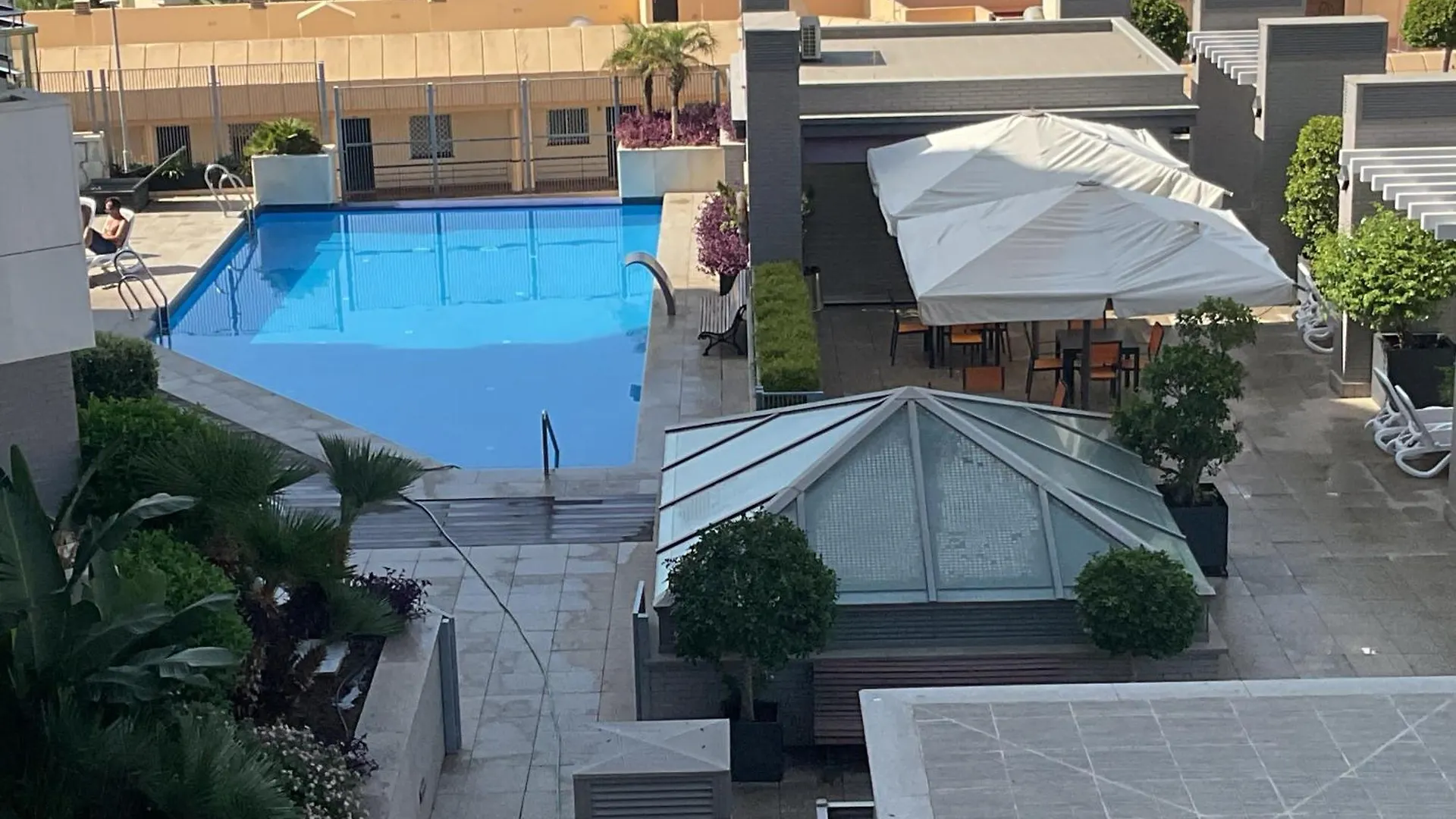 Wonderful Apartment In Costa Del Sol Benalmadena