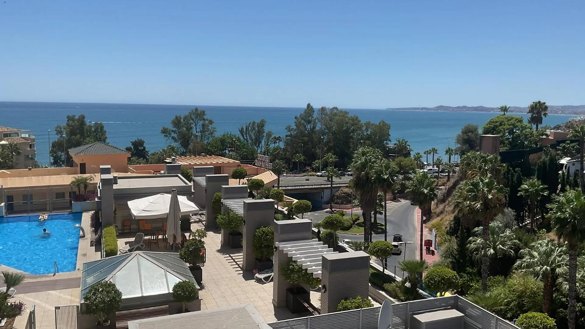 Wonderful Apartment In Costa Del Sol Benalmadena Spain
