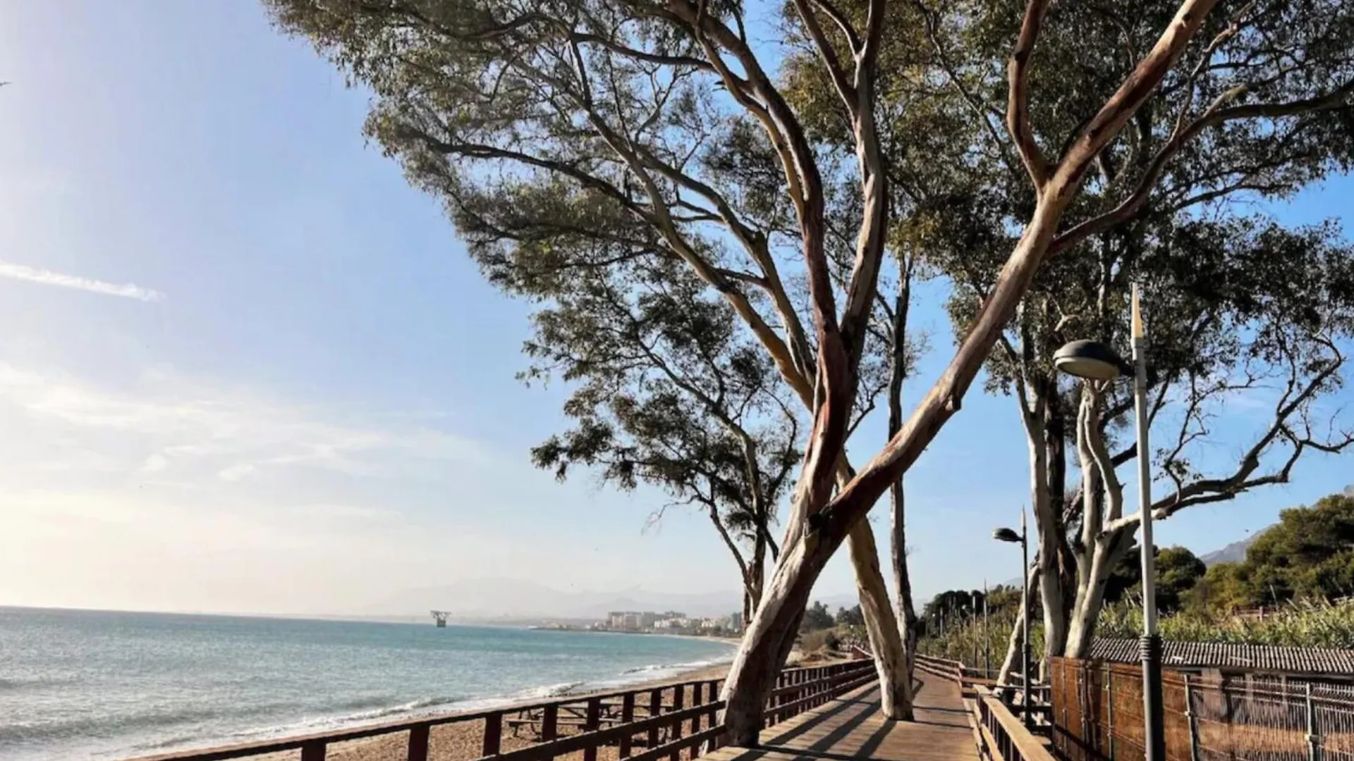 Wonderful Apartment In Costa Del Sol Benalmadena