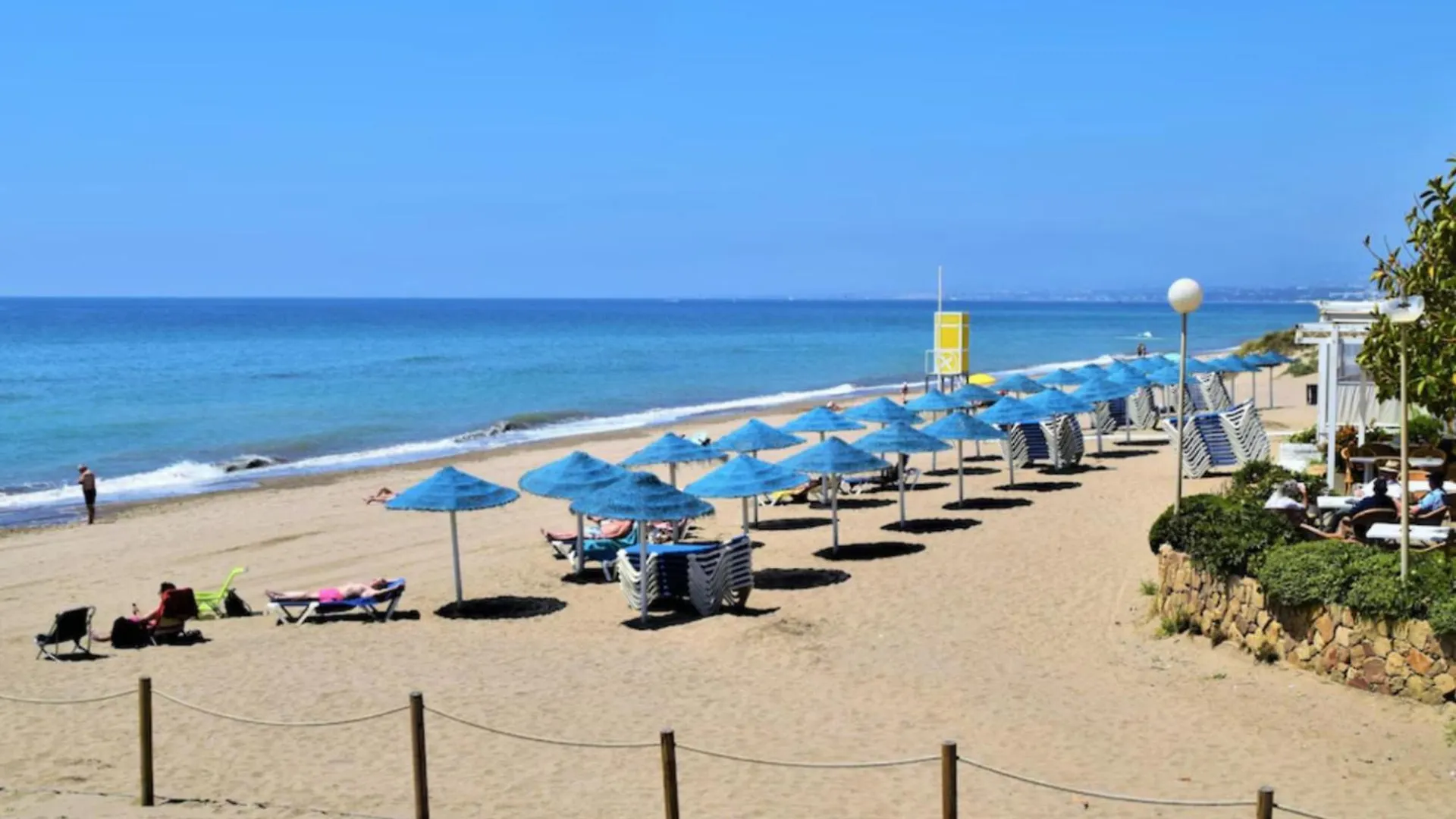 Wonderful Apartment In Costa Del Sol Benalmadena Spain