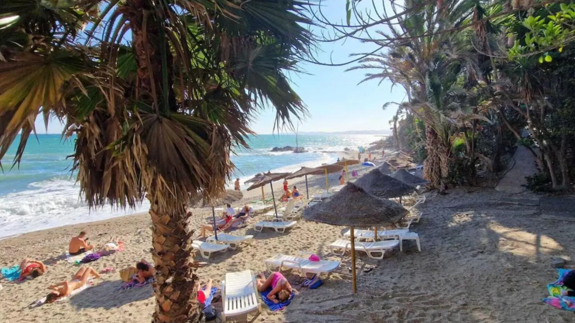 Wonderful Apartment In Costa Del Sol Benalmadena