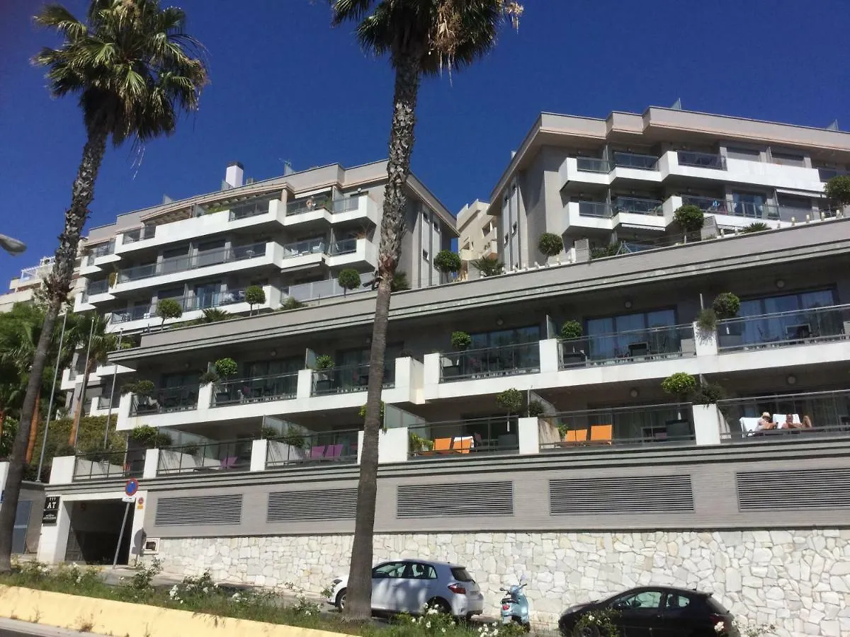 Wonderful Apartment In Costa Del Sol Benalmadena Spain