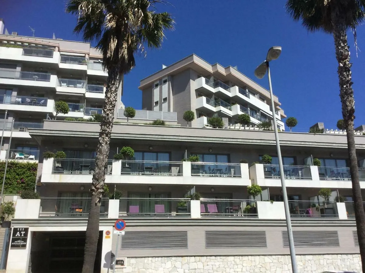 Wonderful Apartment In Costa Del Sol Benalmadena 0*,