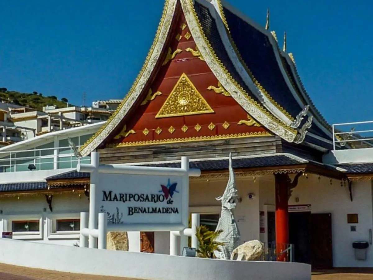 Wonderful Apartment In Costa Del Sol Benalmadena