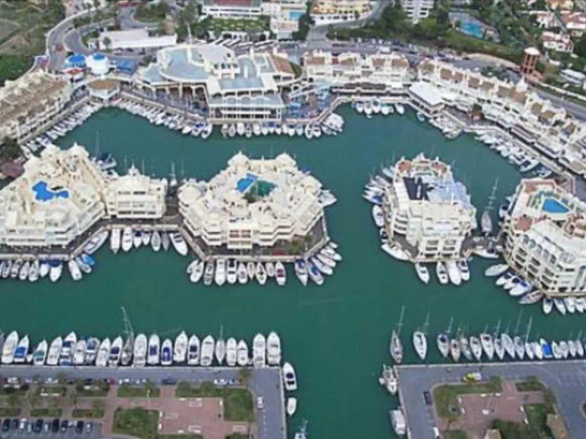 Wonderful Apartment In Costa Del Sol Benalmadena 0*,  Spain