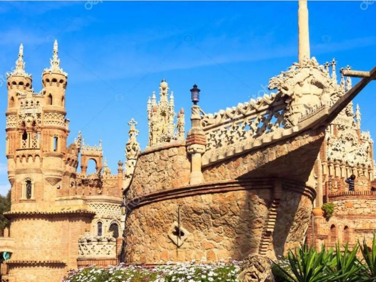 Wonderful Apartment In Costa Del Sol Benalmadena