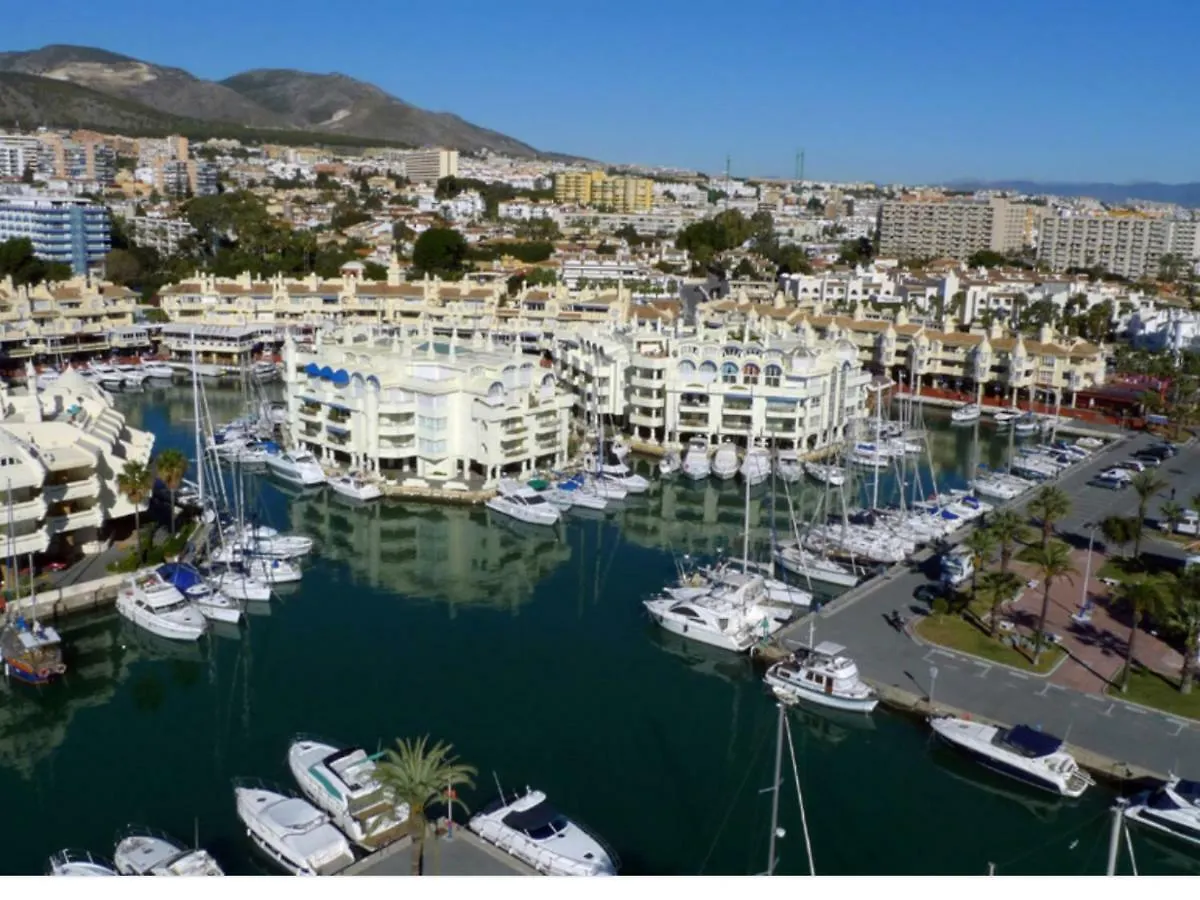 Wonderful Apartment In Costa Del Sol Benalmadena 0*,