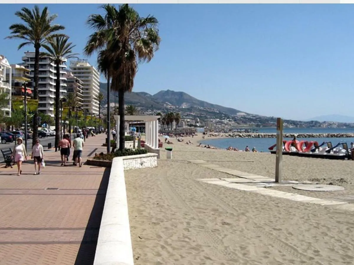 Wonderful Apartment In Costa Del Sol Benalmadena
