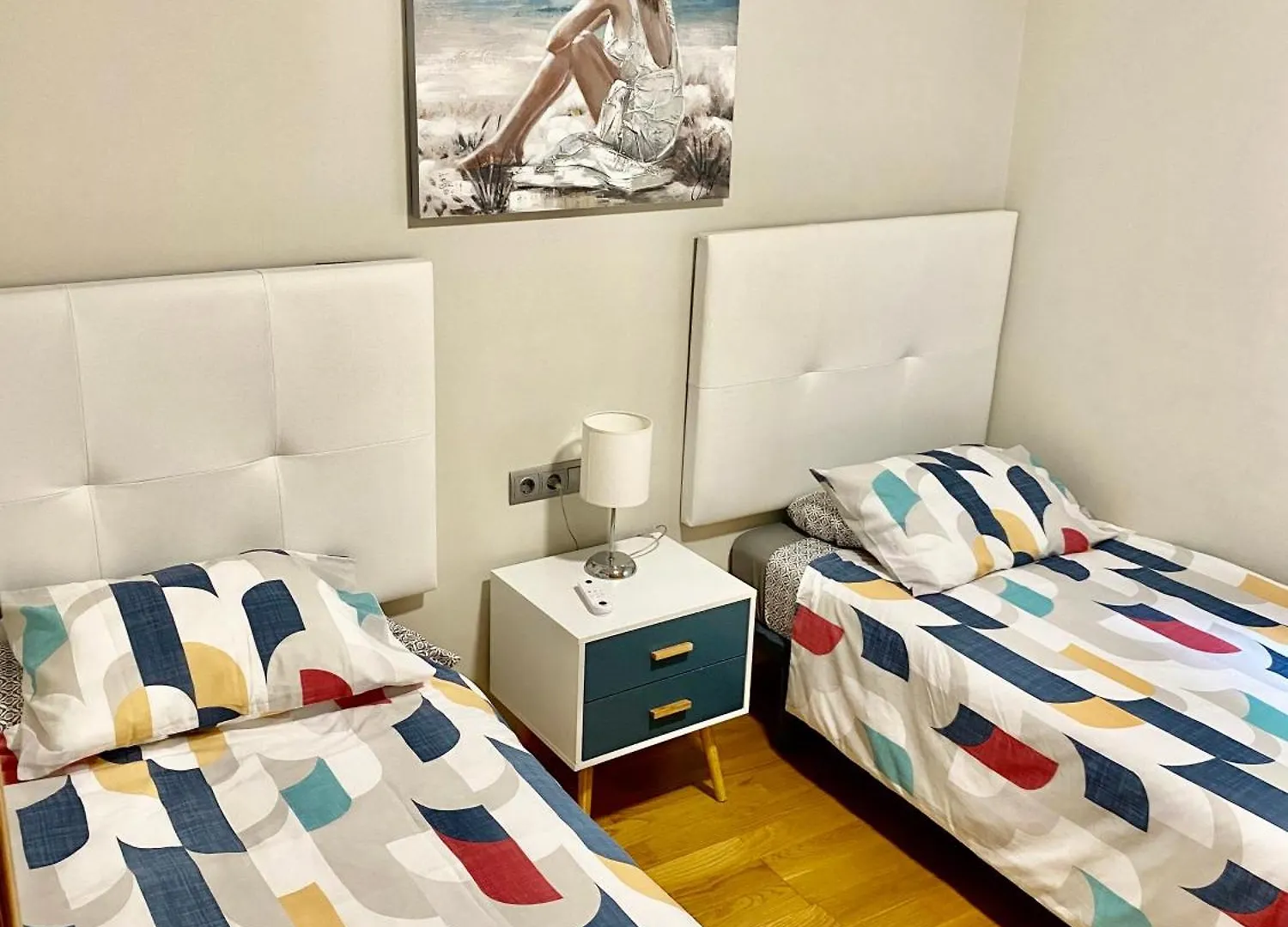 Wonderful Apartment In Costa Del Sol Benalmadena Spain