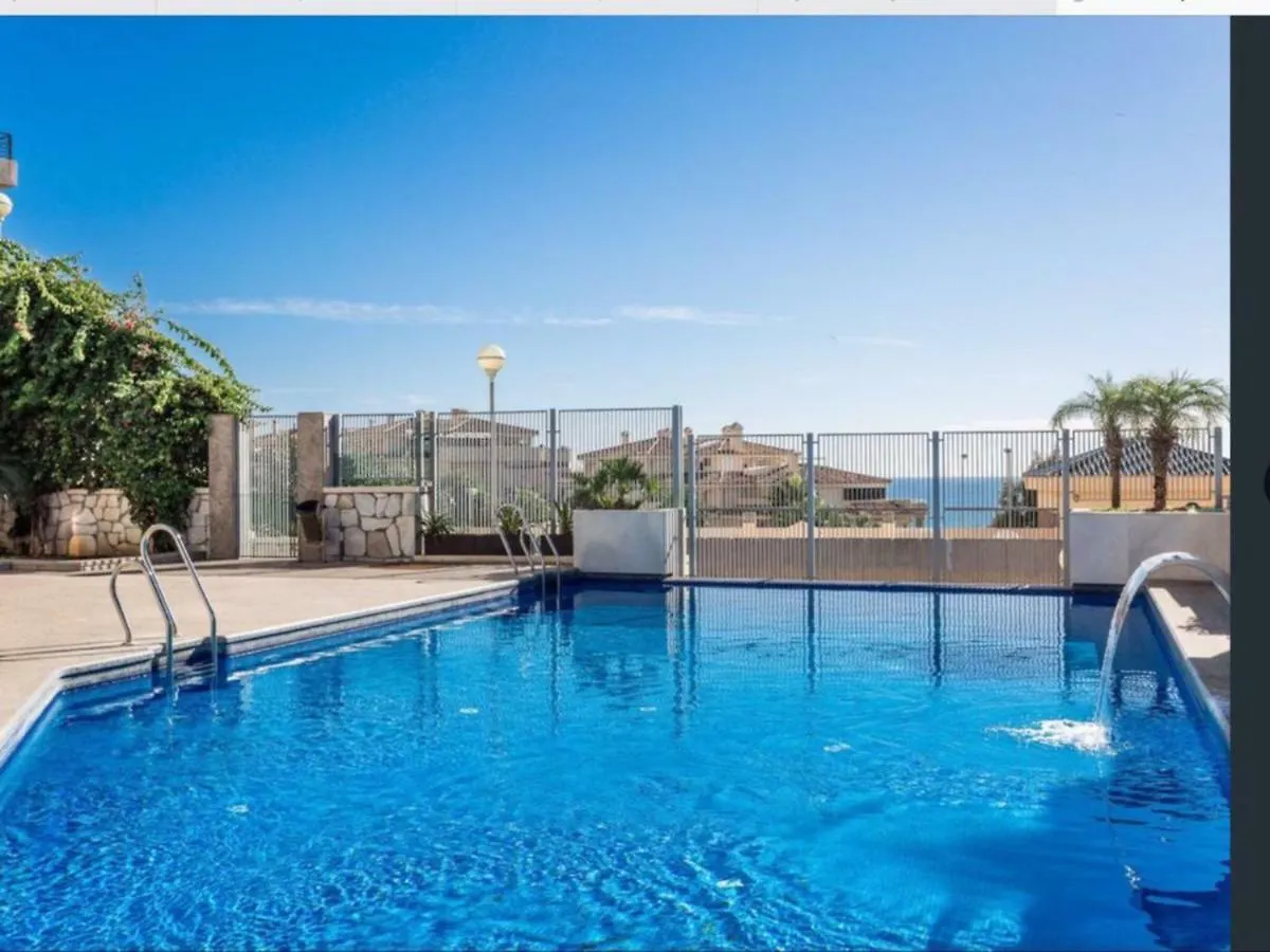 Wonderful Apartment In Costa Del Sol location